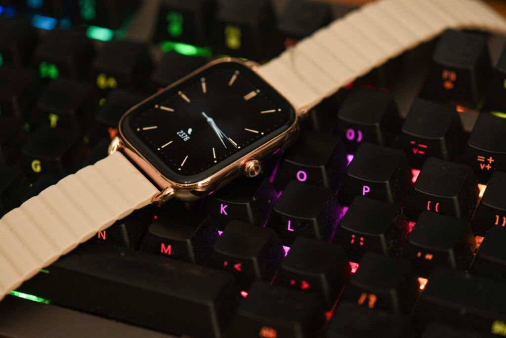 Haylou RS4 Plus Smartwatch: Flagship-class features at an affordable ...