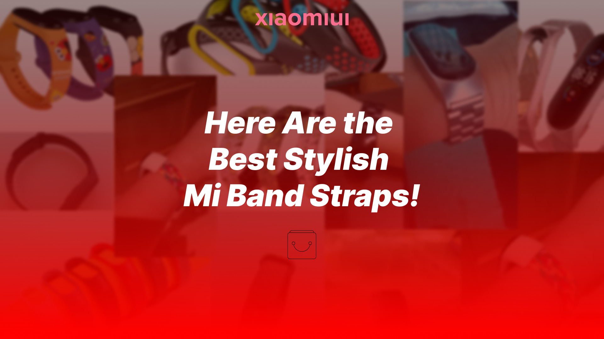 Here Are the Best Stylish Mi Band Straps