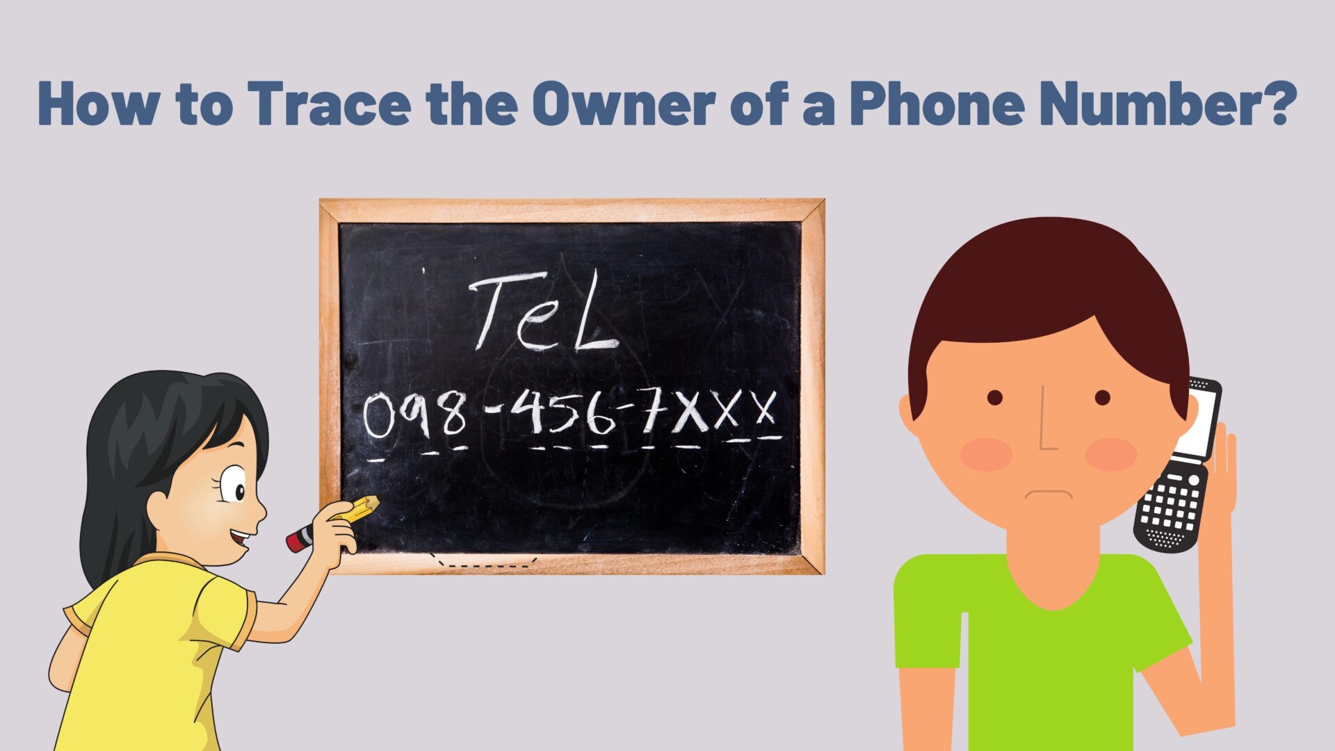 How to Trace the Owner of a Phone Number?