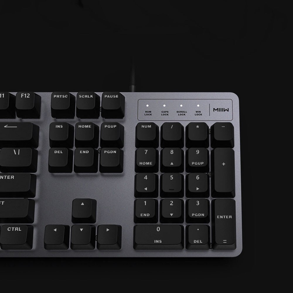 MIIW Mechanical Keyboard 600K