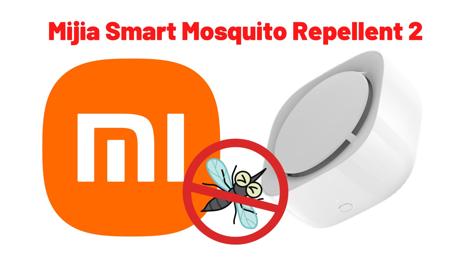 Mijia Smart Mosquito Repellent 2