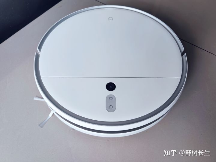 Mijia sweeping and mopping robot 2C