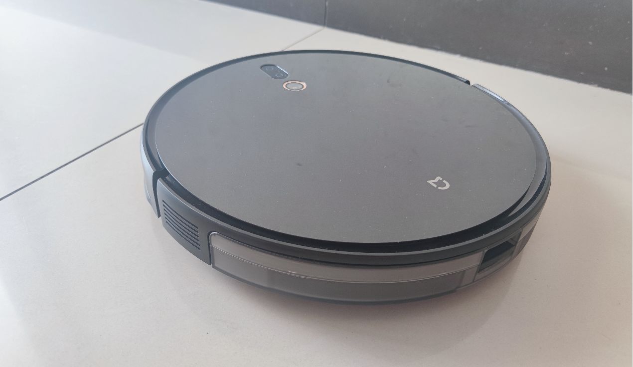 Mijia ultra-thin sweeping and dragging robot image