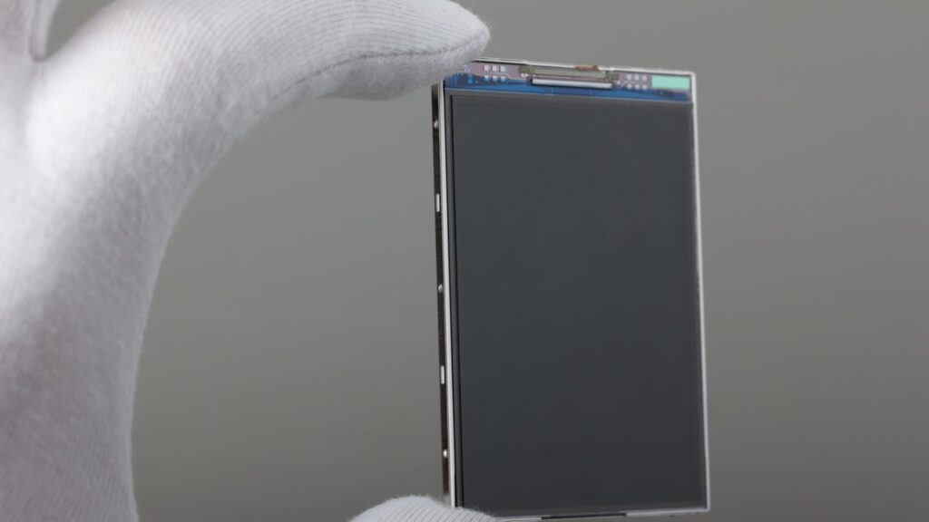 Mobile Display Technologies