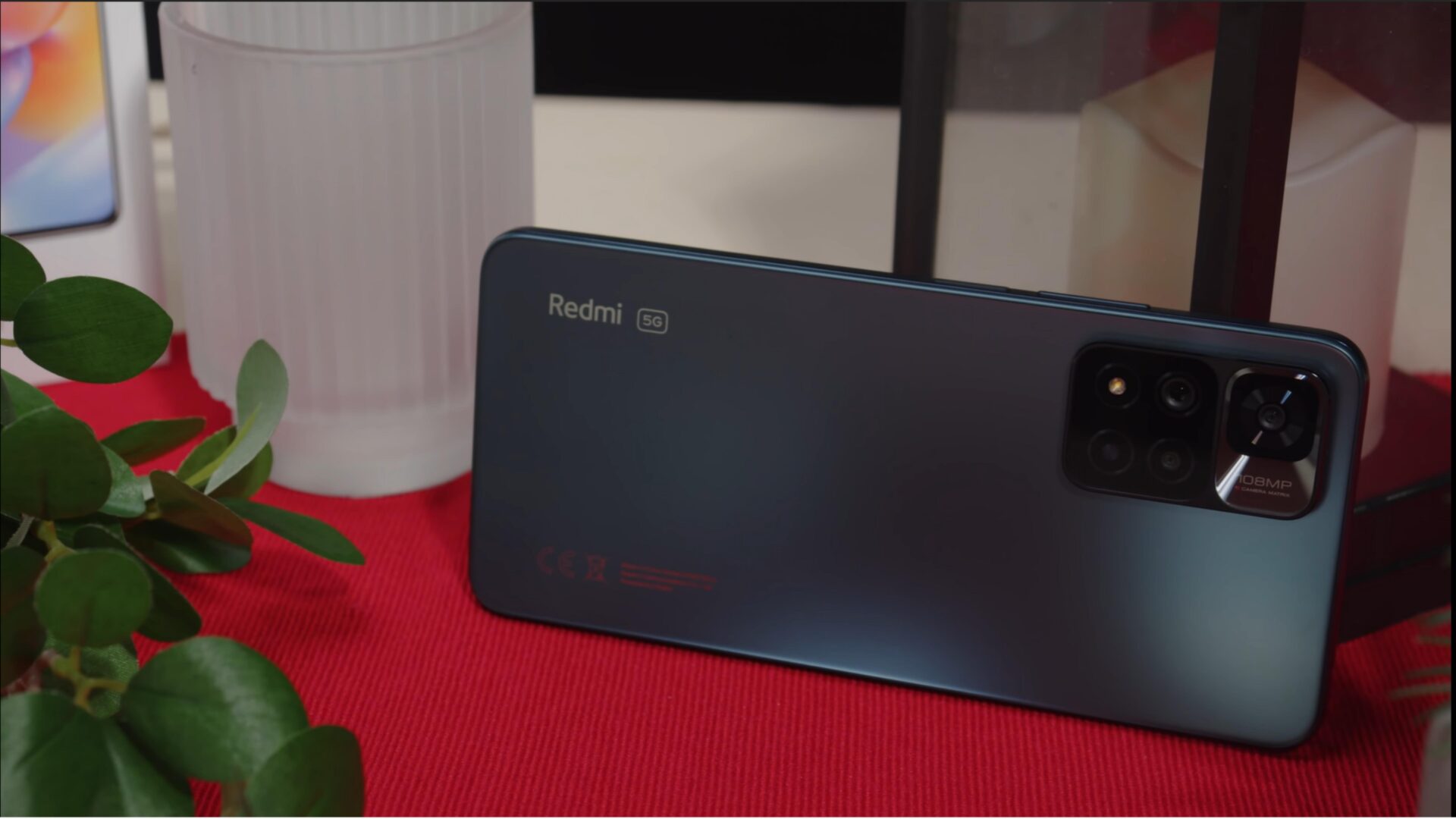 Redmi Note 11 Pro+ Camera