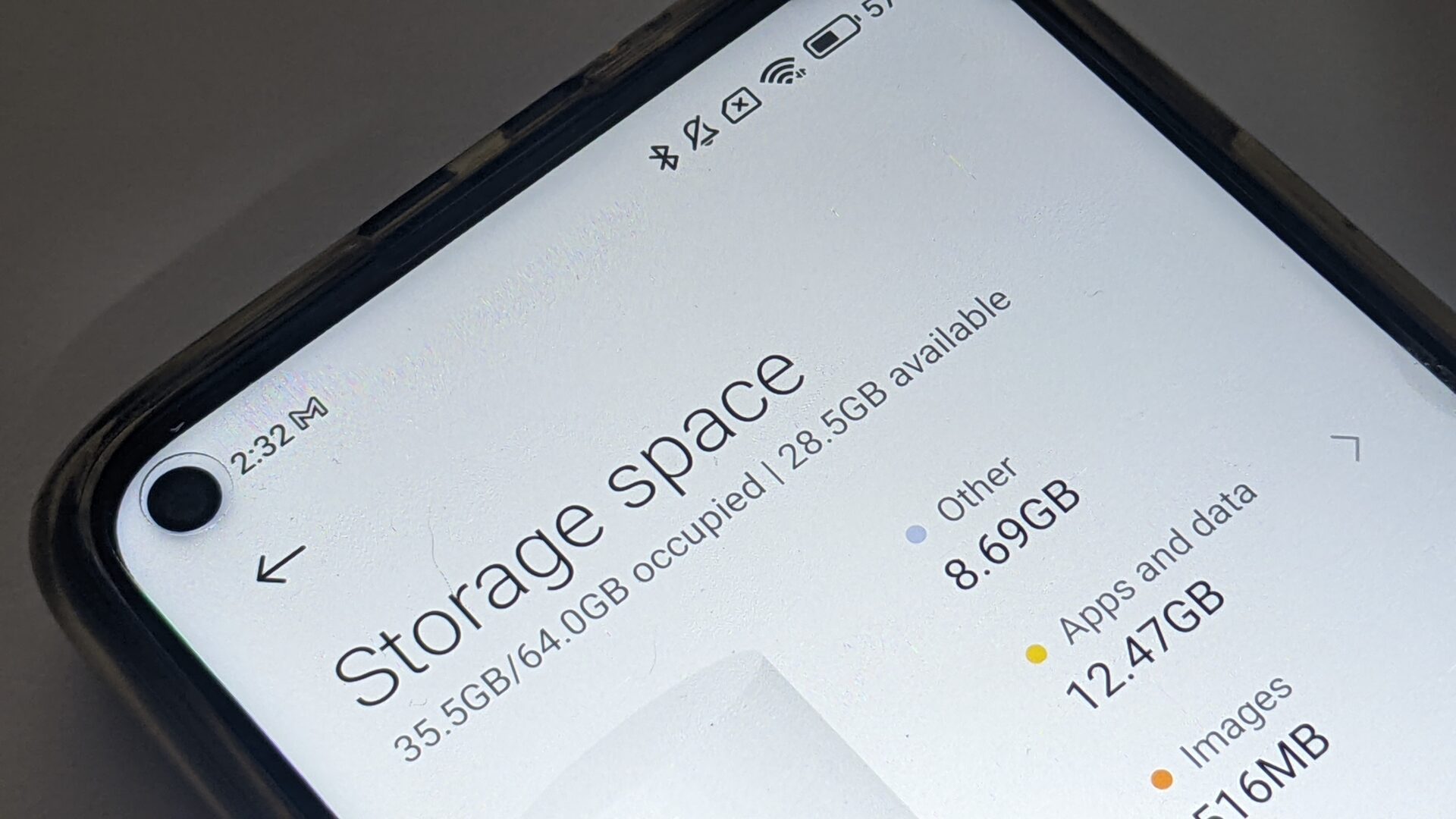 Smartphone Storage Technologies and Differences