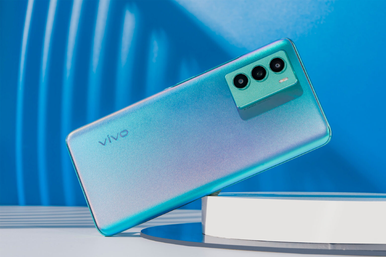 Vivo T1 44W has been launched in India!