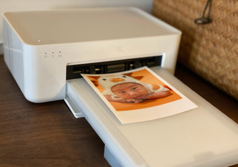 Xiaomi Mijia Photo Printer 1S Review — Print Your