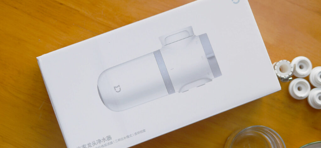 Xiaomi Mijia Tap Water Purifier MUL11 Package