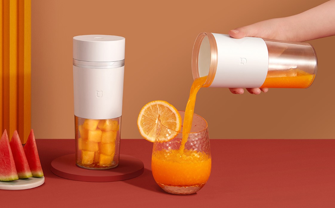 Xiaomi Mijia portable juicer cup