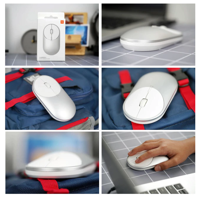 Xiaomi Portable Mouse 2