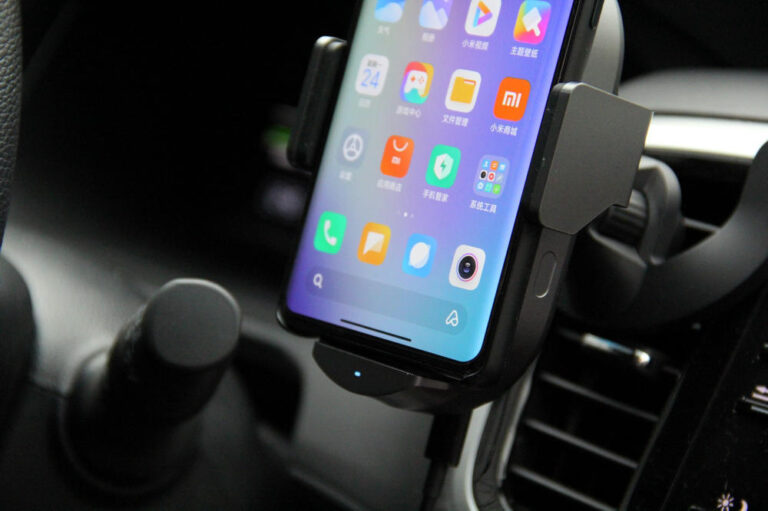 Xiaomi Wireless Car Charger Pro 50W World's best wireless car charger