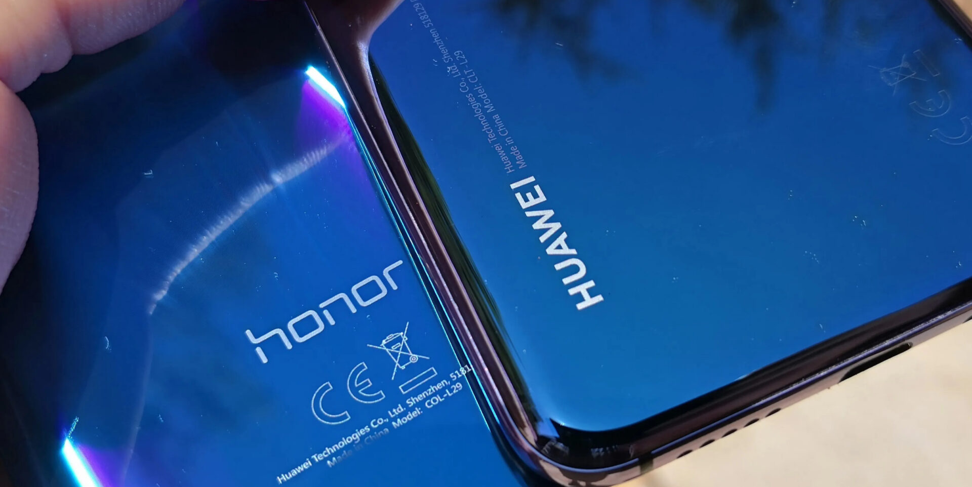 Huawei And Honor Diffirence