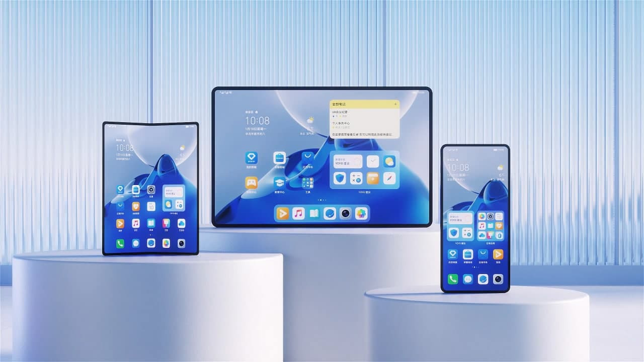 MagicUI Tablet and Phones