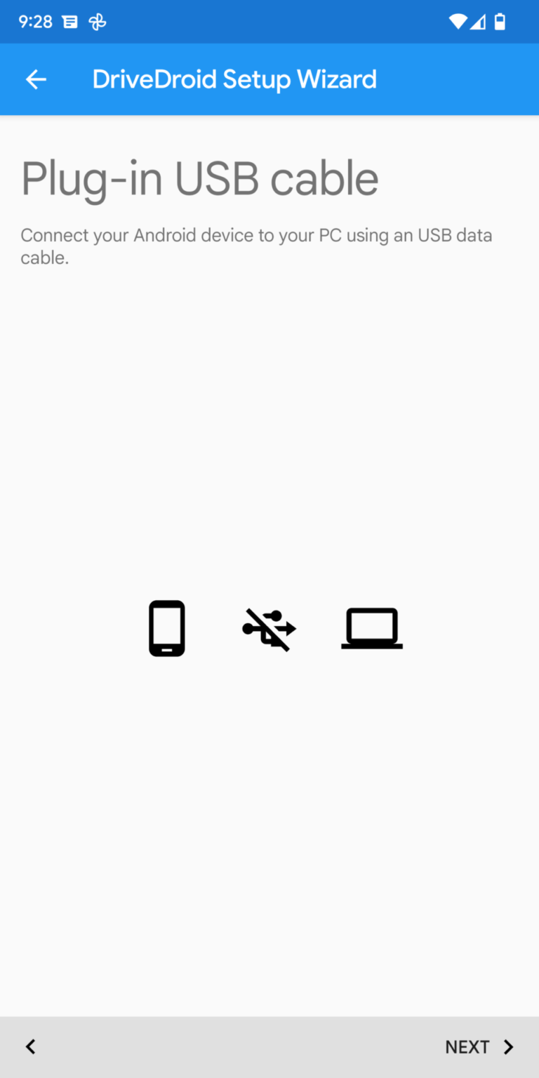Turn Android Phone Into a Bootable USB Drive!