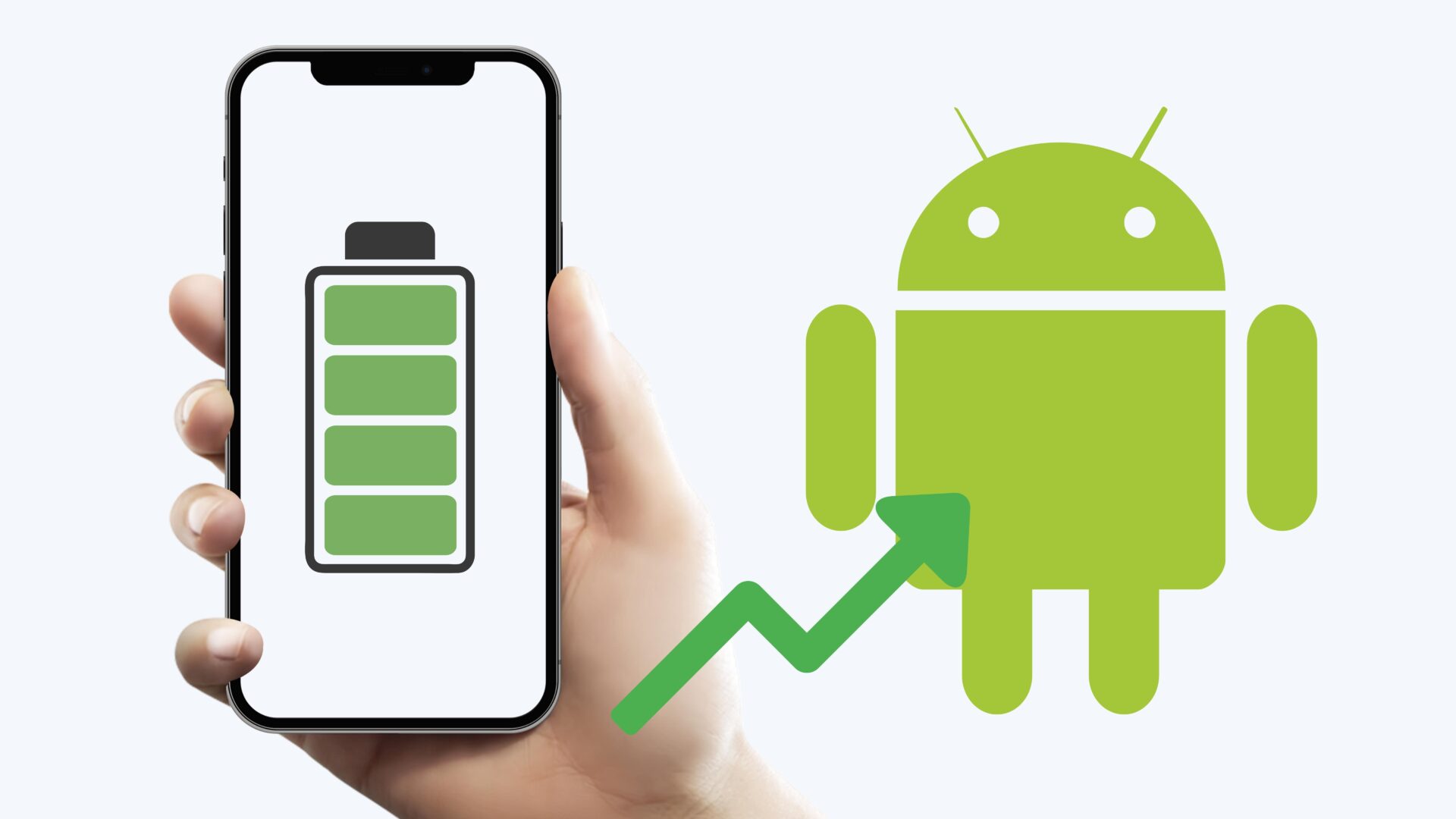 How to Increase Battery Life on Android?