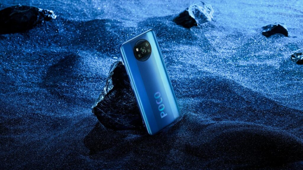 POCO X3 NFC MIUI 12.5 Update New update for Indonesia Region