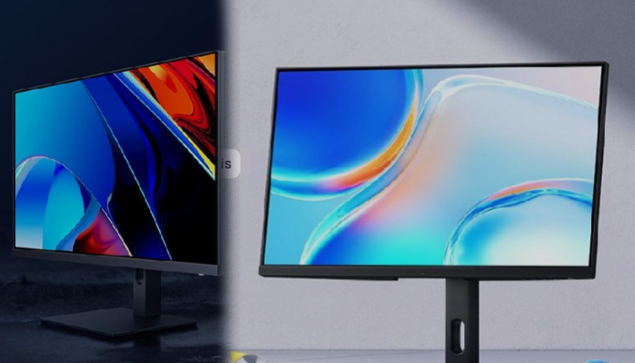 Redmi introduces 2 monitors with Full HD and Ultra HD displays, currently on hot sale