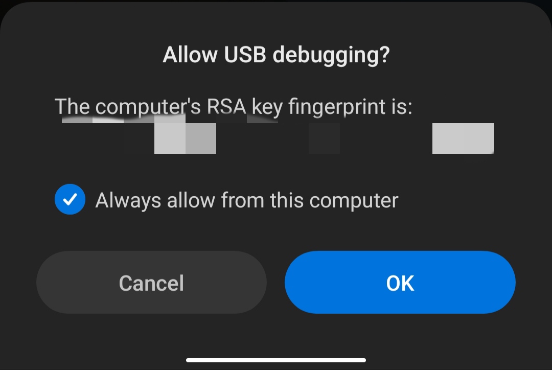 control your phone from a PC
