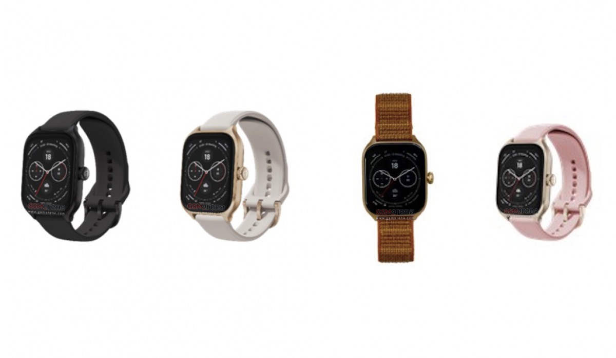 2 spectacular smartwatches