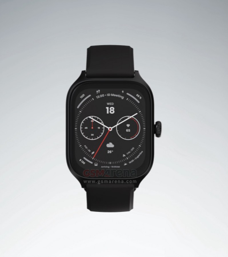 2 spectacular smartwatches
