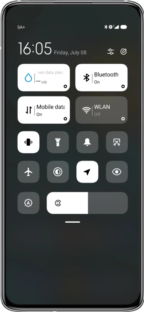 MIUI to AOSP Material You Conversion - Xiaomiui.Net