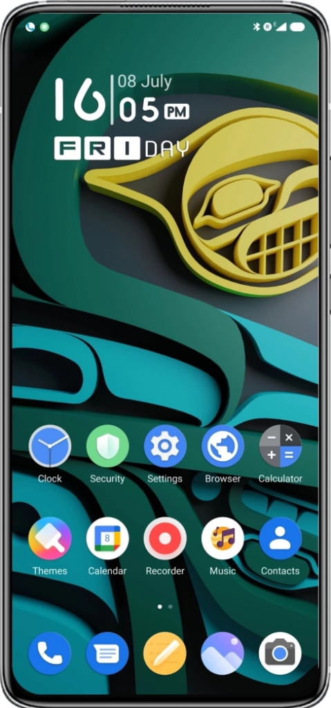 MIUI to AOSP Material You Conversion - Xiaomiui.Net