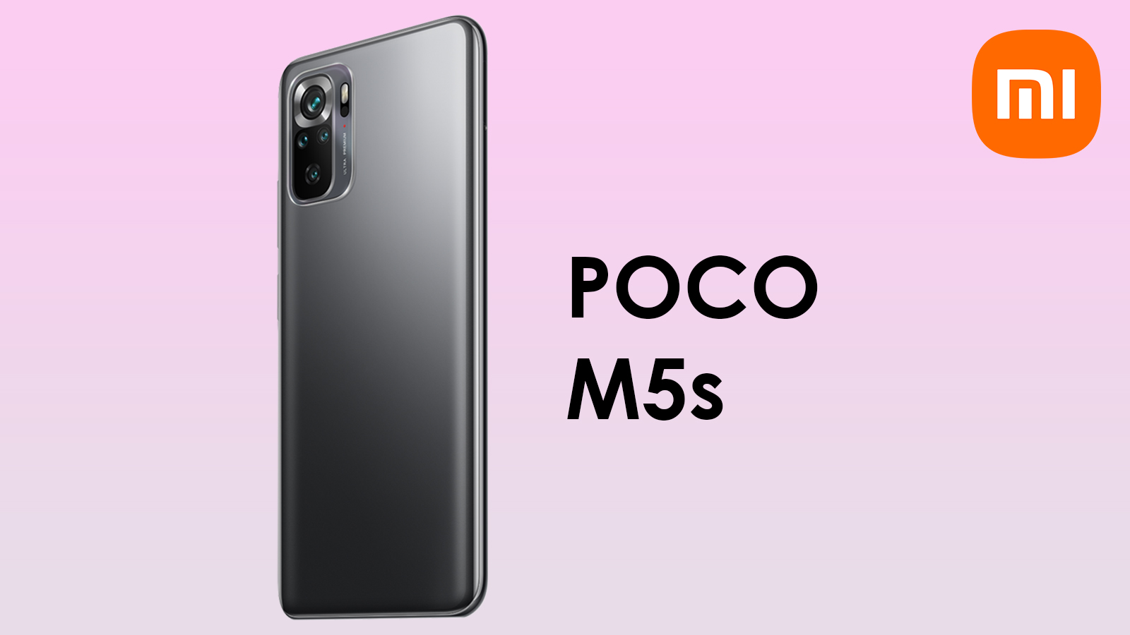 POCO M5s thumb