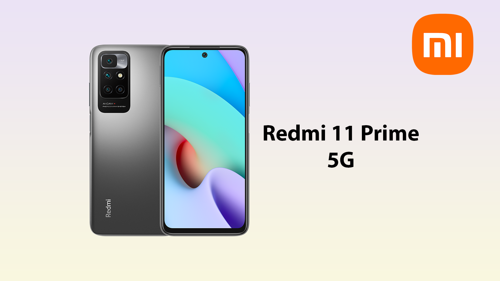 انگشت شست Redmi 11 Prime 5G