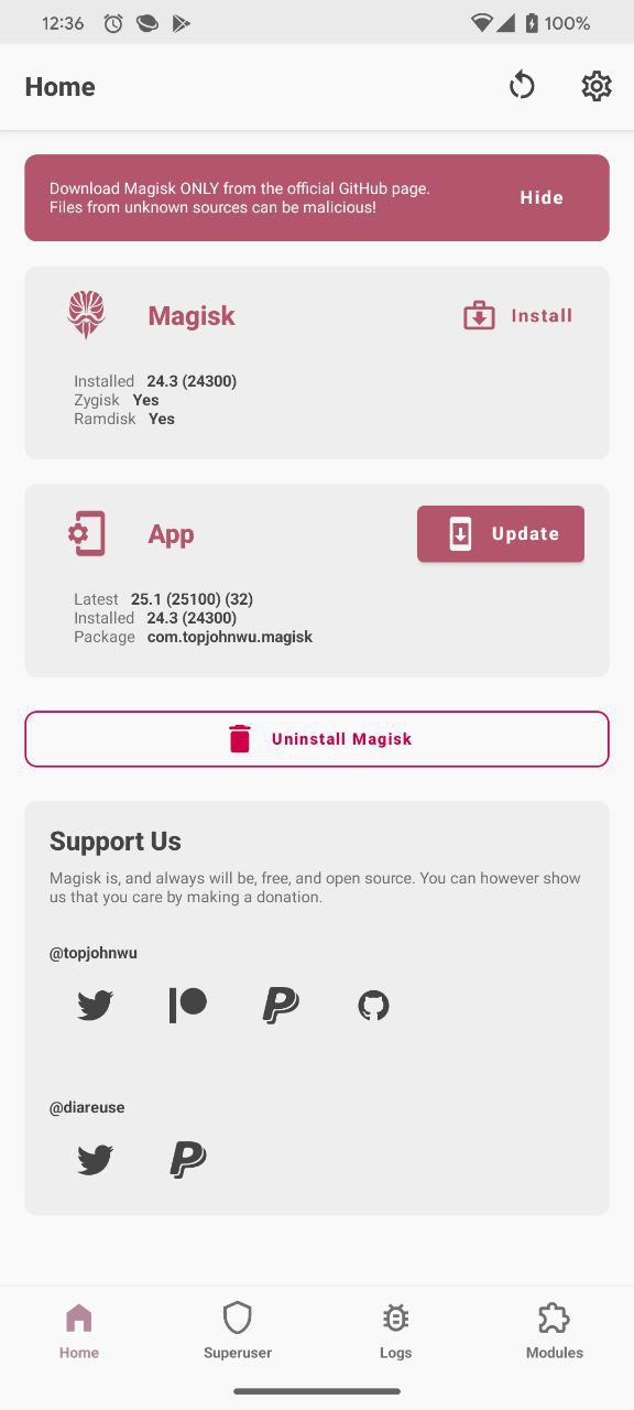 Separate Wi-Fi and Mobile Data
