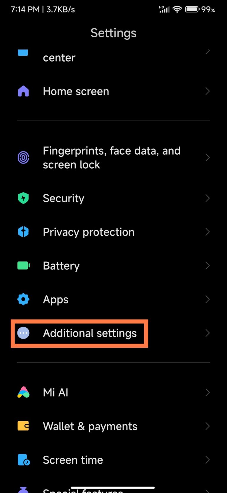 Comment activer le voyant de notification sur les téléphones Xiaomi ...