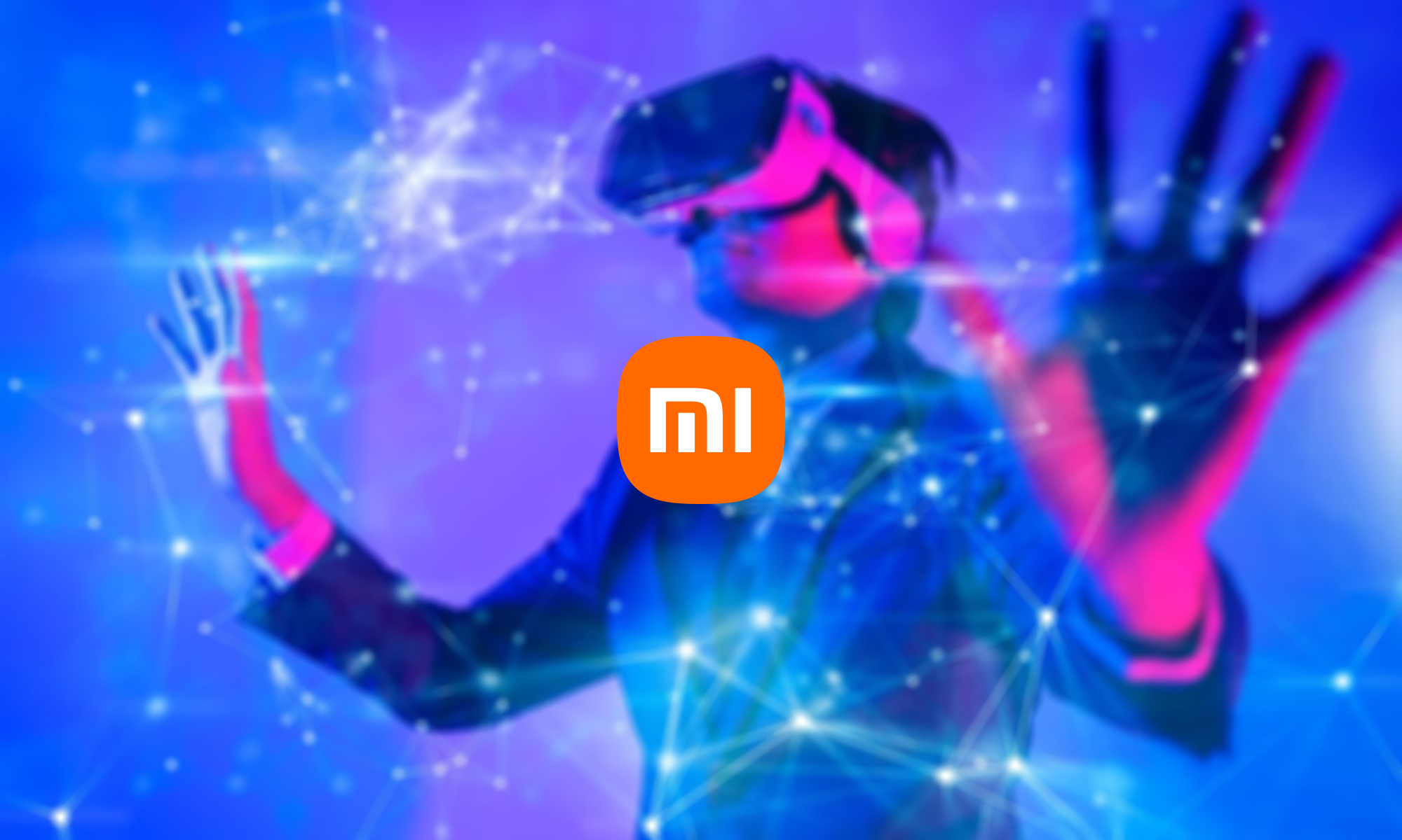 Xiaomi joins Metaverse!