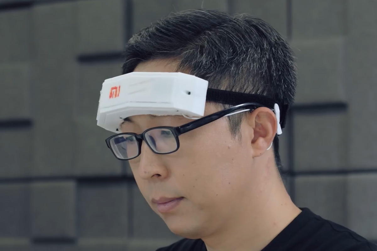 Xiaomi MiGu Headband