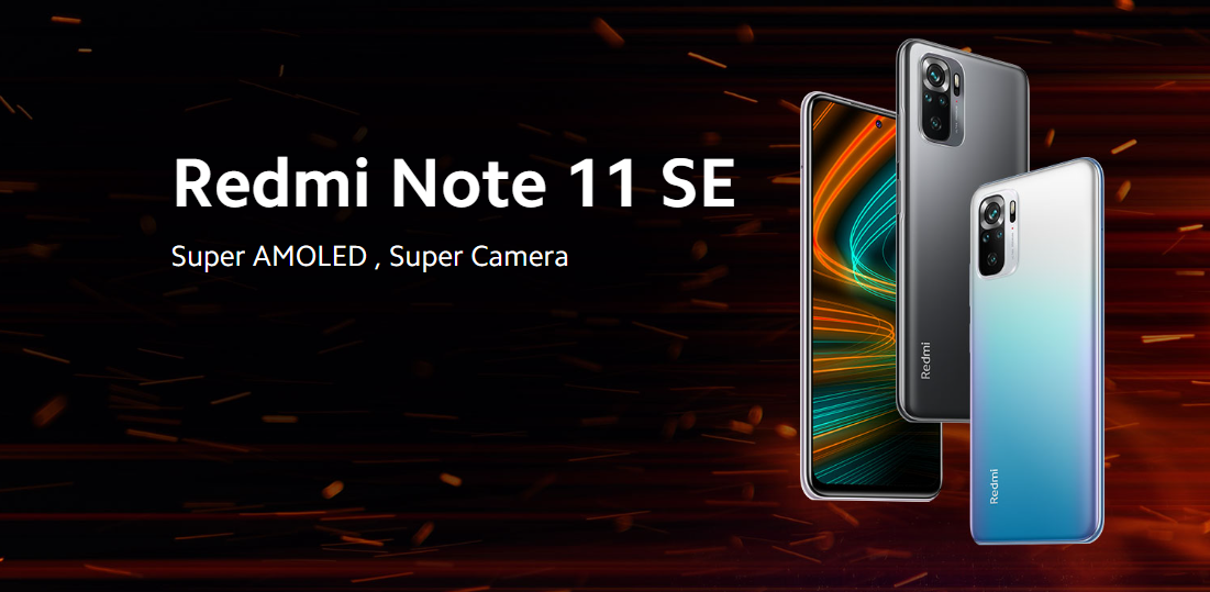 Redmi Note 11 SE