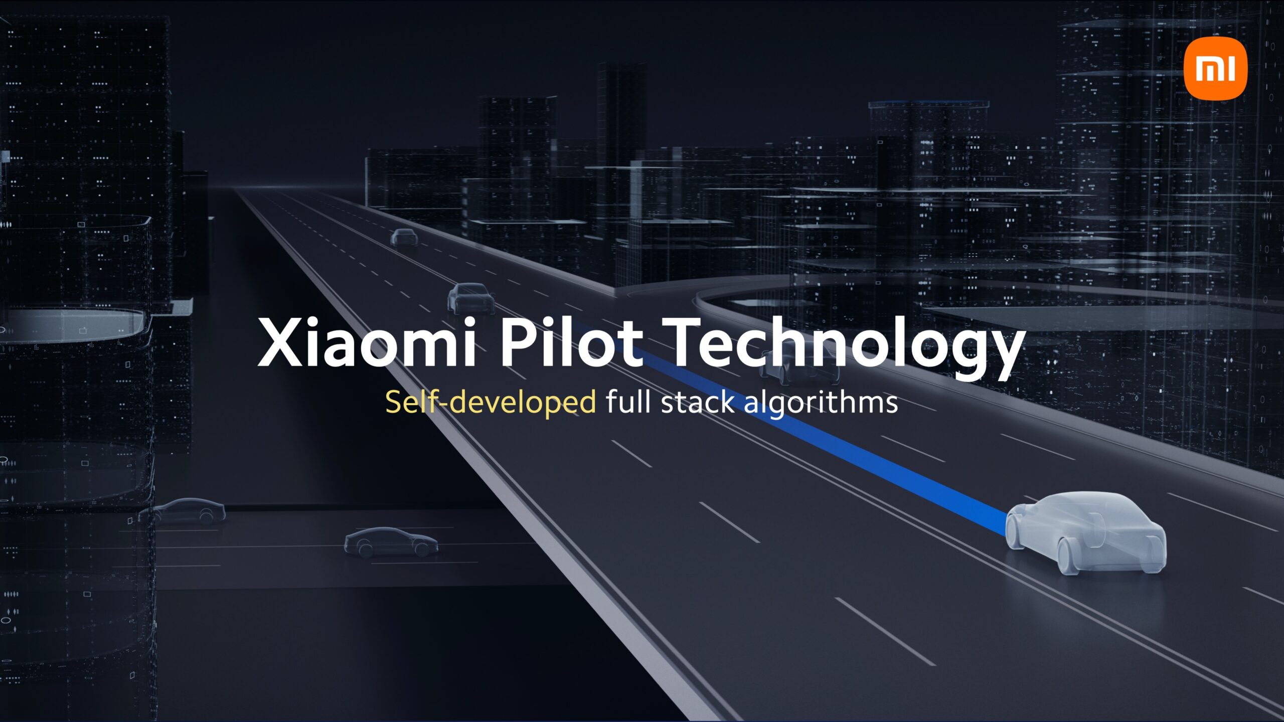 Xiaomi unveils their "Xiaomi Pilot Technology". - xiaomiui