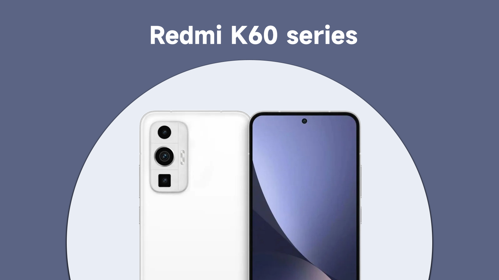 Xiaomi gears up to release Redmi K60 series! - xiaomiui