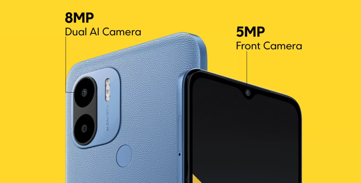 POCO C50 launched in India, starts at Rs. 6,499! - Xiaomiui.Net