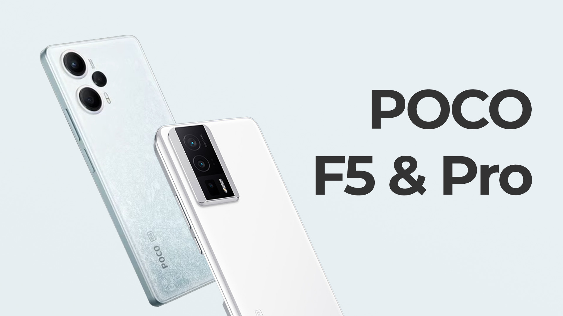 Xiaomi Poco F5 (Global 256GB/12GB) - Specs