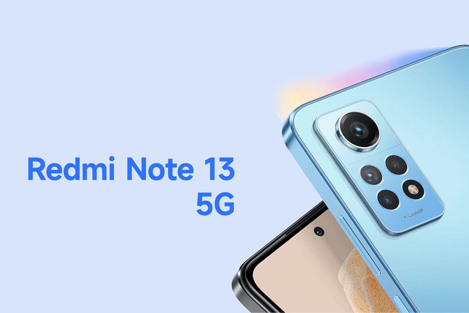 Comparing Redmi Note 13 5G with Note 13 Pro 5G: what upgrades does