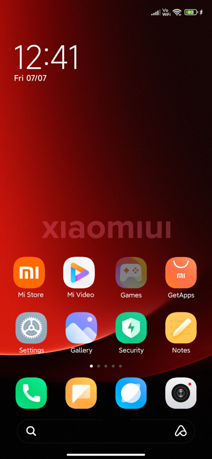 新的 MIUI 15 图标可能是这样的 - 小米ui.Net