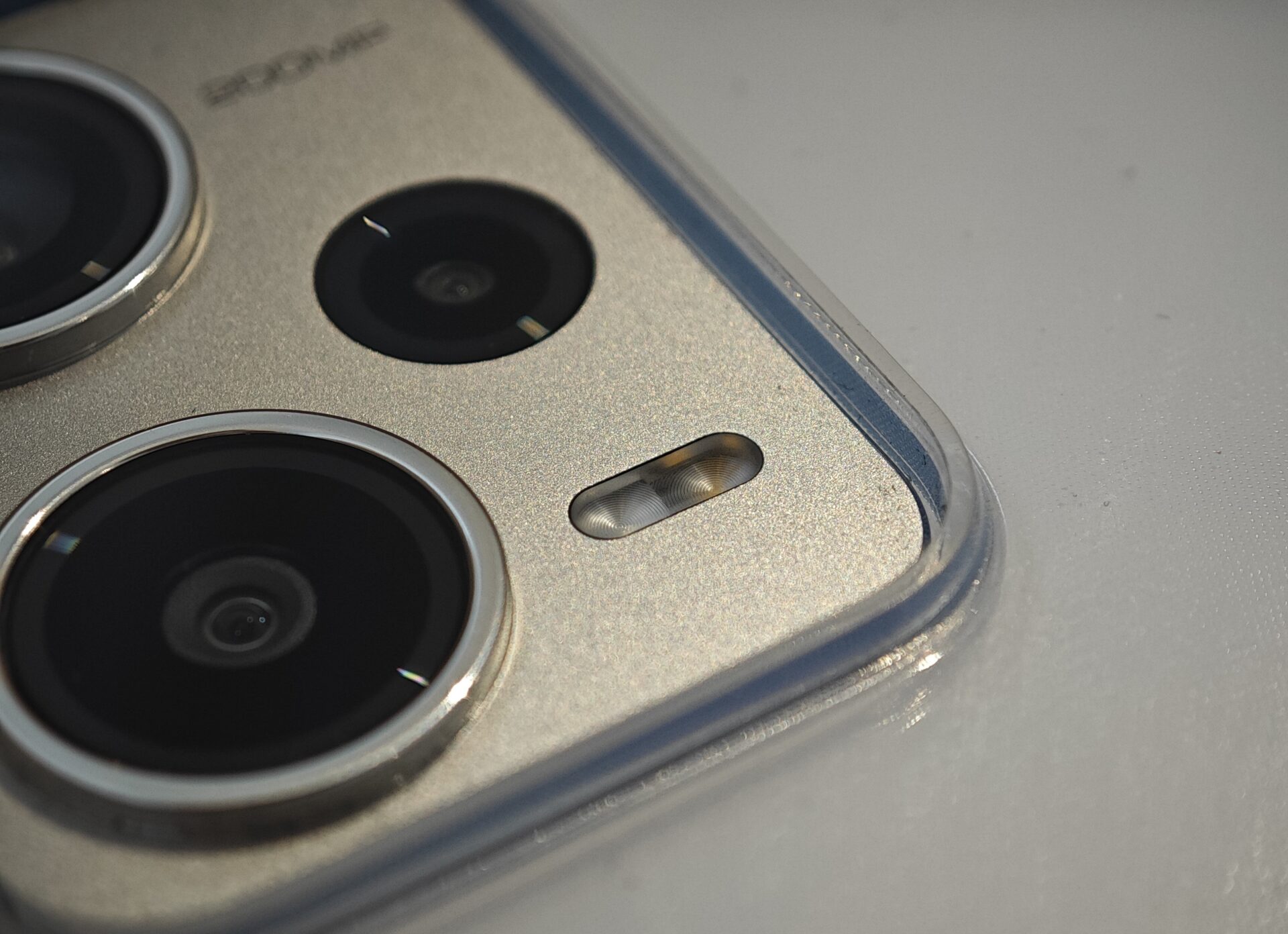 Redmi Note 12 Pro+ rear cameras