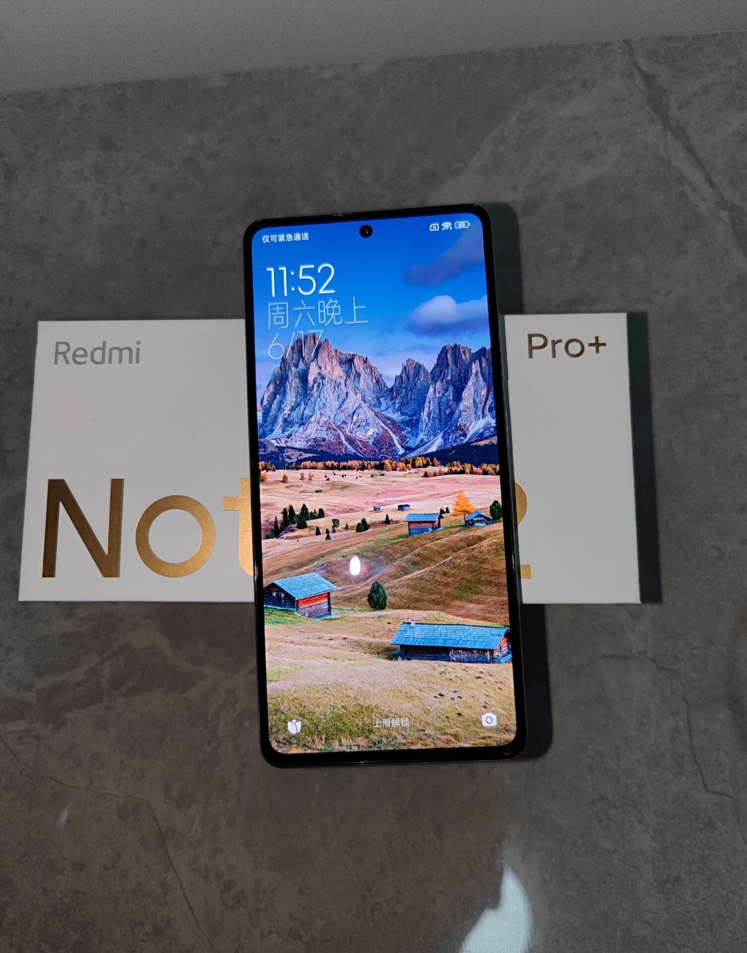 Redmi Note 12 Pro+