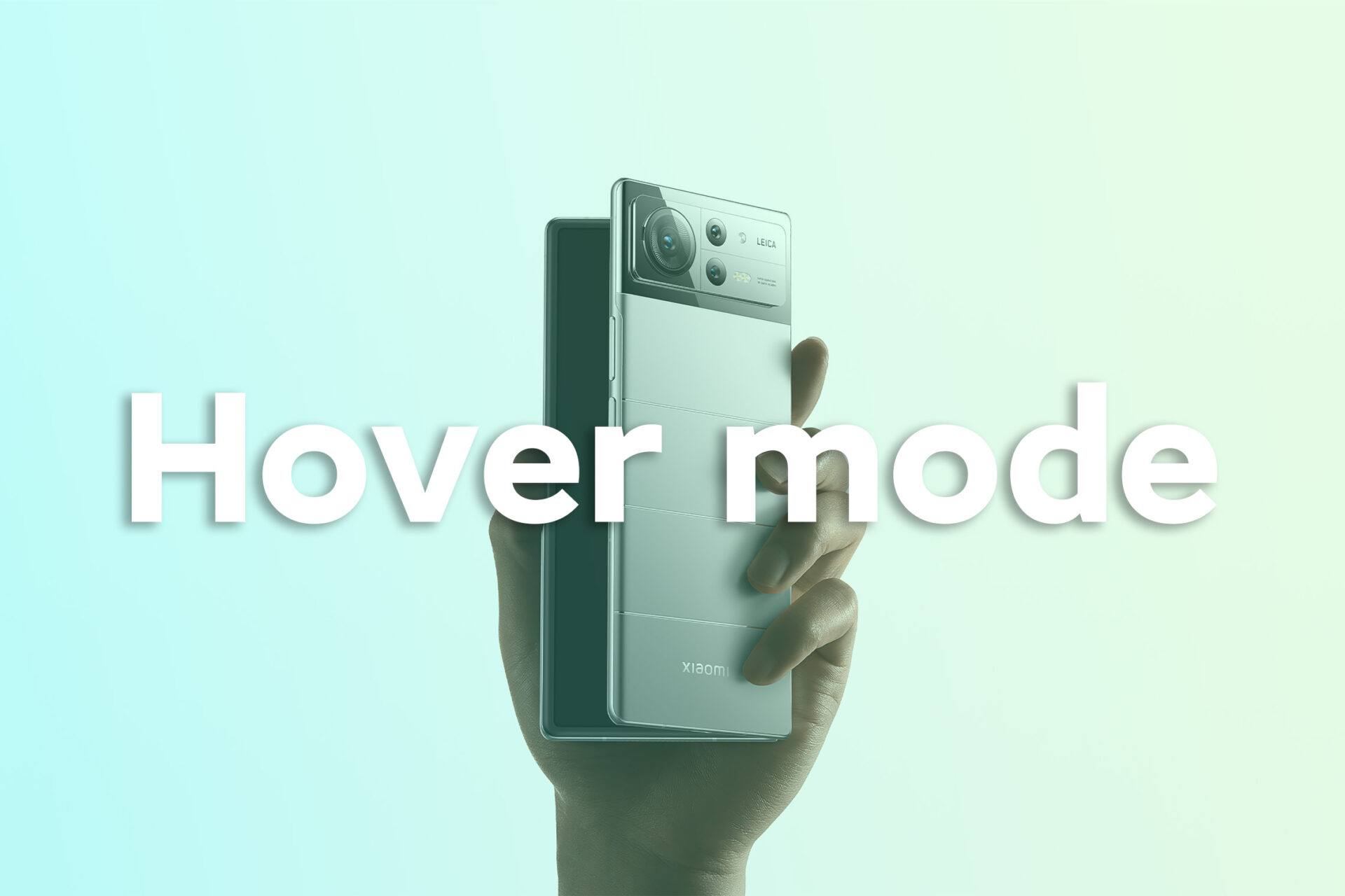 Xiaomi MIX Fold 3 to feature a hover mode, enhances the media controls.