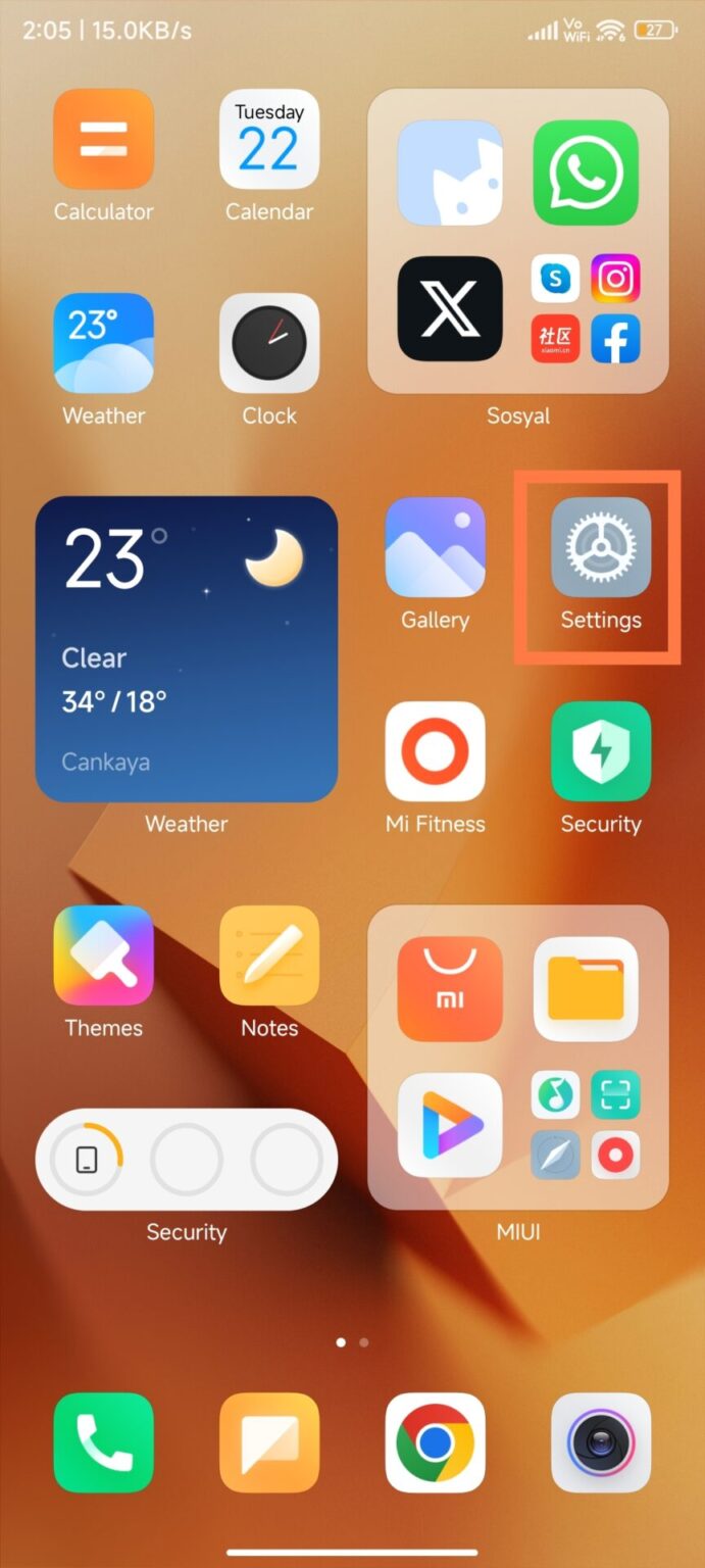 How To Change System Navigation In MIUI Xiaomiui Net How To Change System Navigation In MIUI Xiaomiui Net