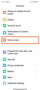 How To Change System Navigation In MIUI Xiaomiui Net How To Change System Navigation In MIUI Xiaomiui Net