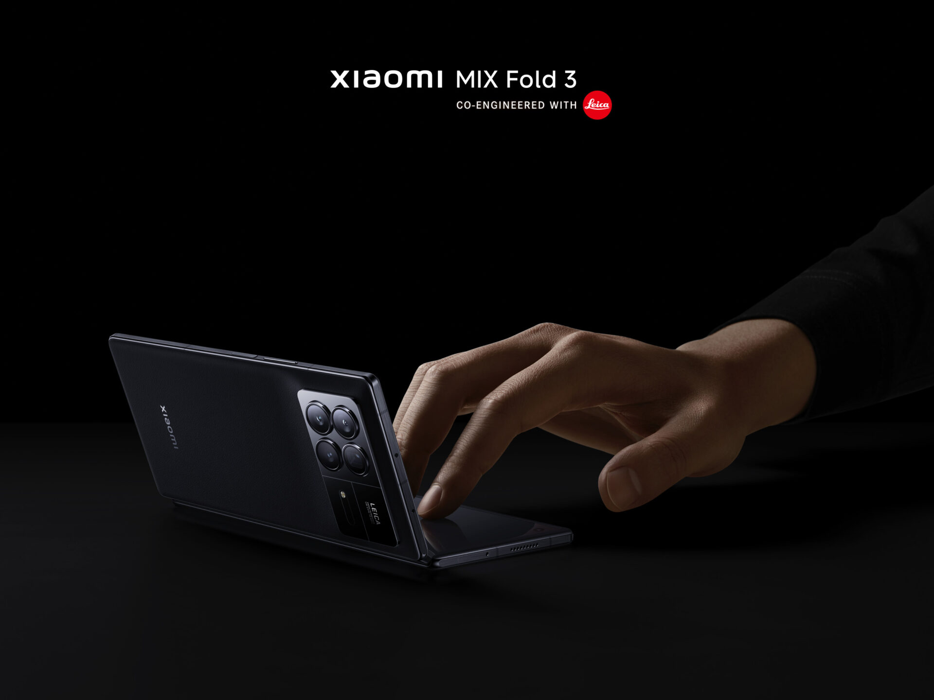 Xiaomi MIX FOLD 3 will be unveiled on August 14!
