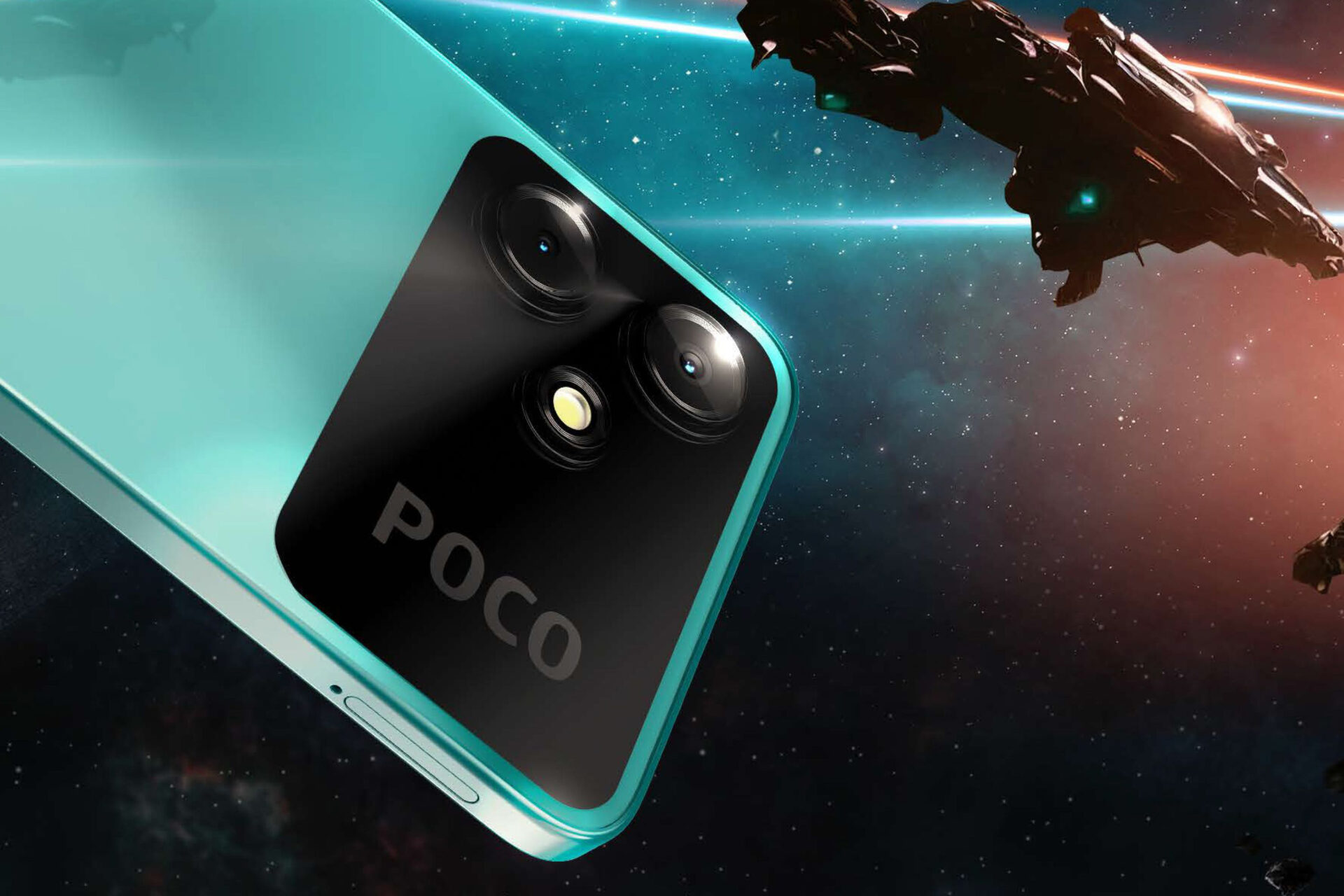 Poco M6 Pro 5G: Launching Soon in India with Dual Rear Cameras!