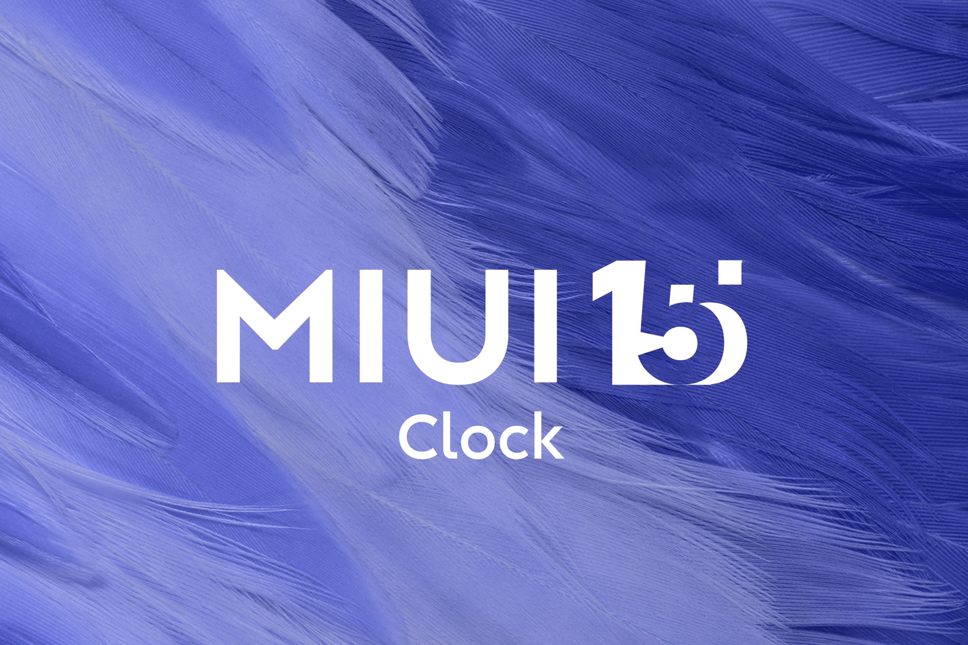 Secret MIUI 15 Clock App revealed