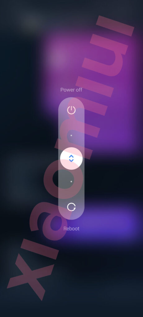 Highly anticipated MIUI 15 Global comes with a redesigned power menu ...