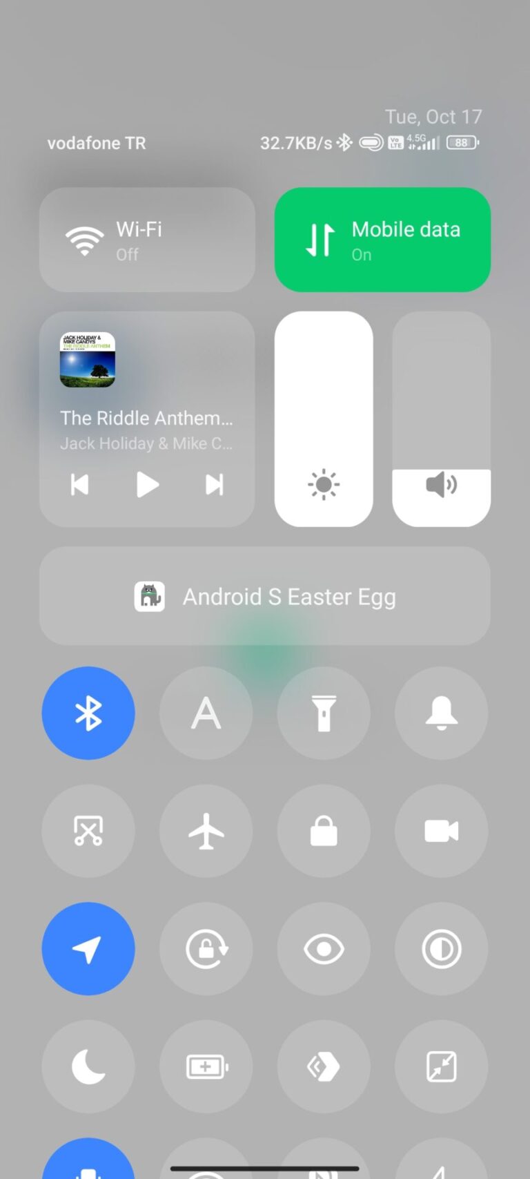 HyperOS Control Center APK for all Xiaomi MIUI devices! How to download ...